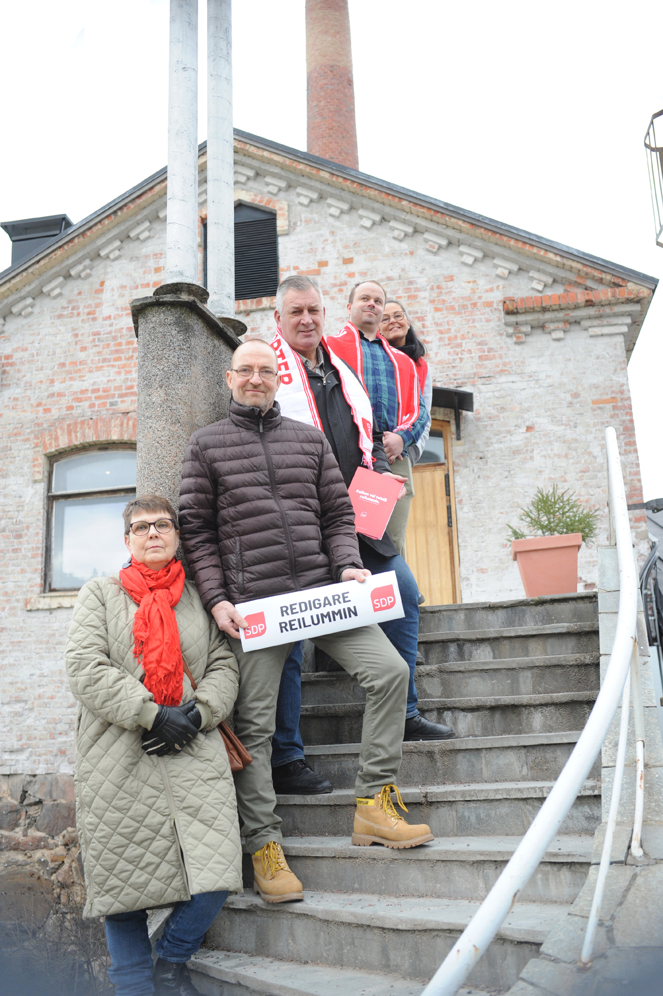SDP arvot