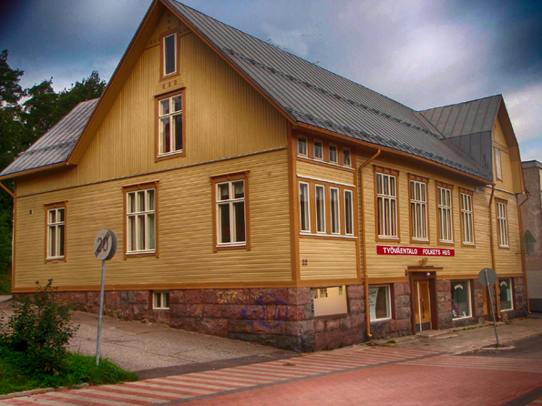 SDP arvot